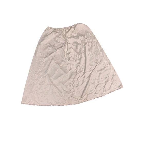 RARE Find Vintage SHADOWLINE - VINTAGE WOMEN'S HALF SLIP SKIRT SLIP - SIZE mediu - Picture 1 of 5